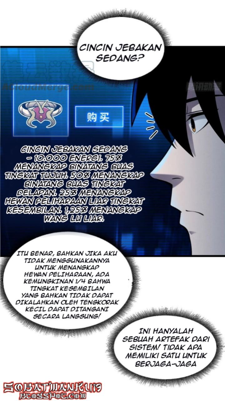Super God Pet Shop Chapter 42 - halaman 29