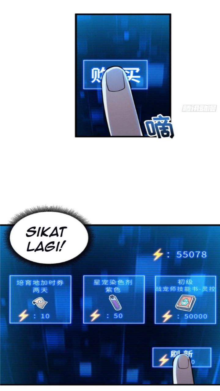 Super God Pet Shop Chapter 42 - halaman 30