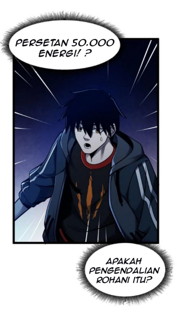 Super God Pet Shop Chapter 42 - halaman 31