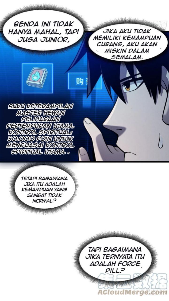 Super God Pet Shop Chapter 42 - halaman 32