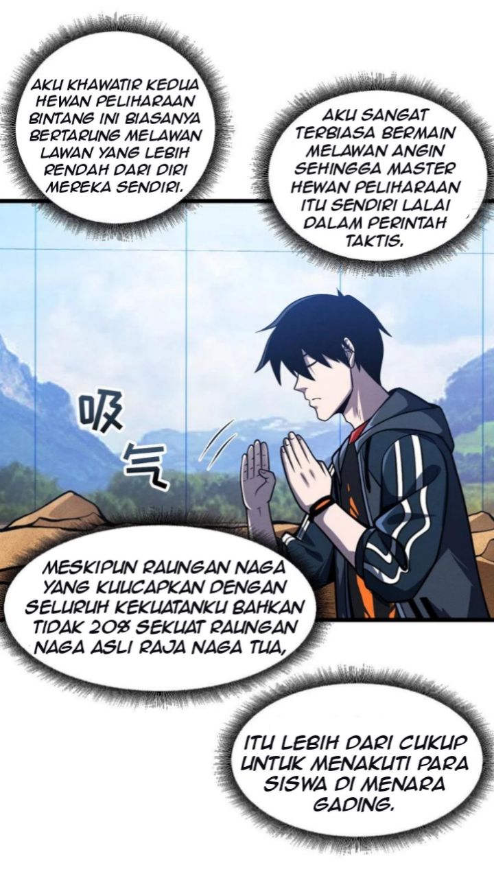 Super God Pet Shop Chapter 42 - halaman 5