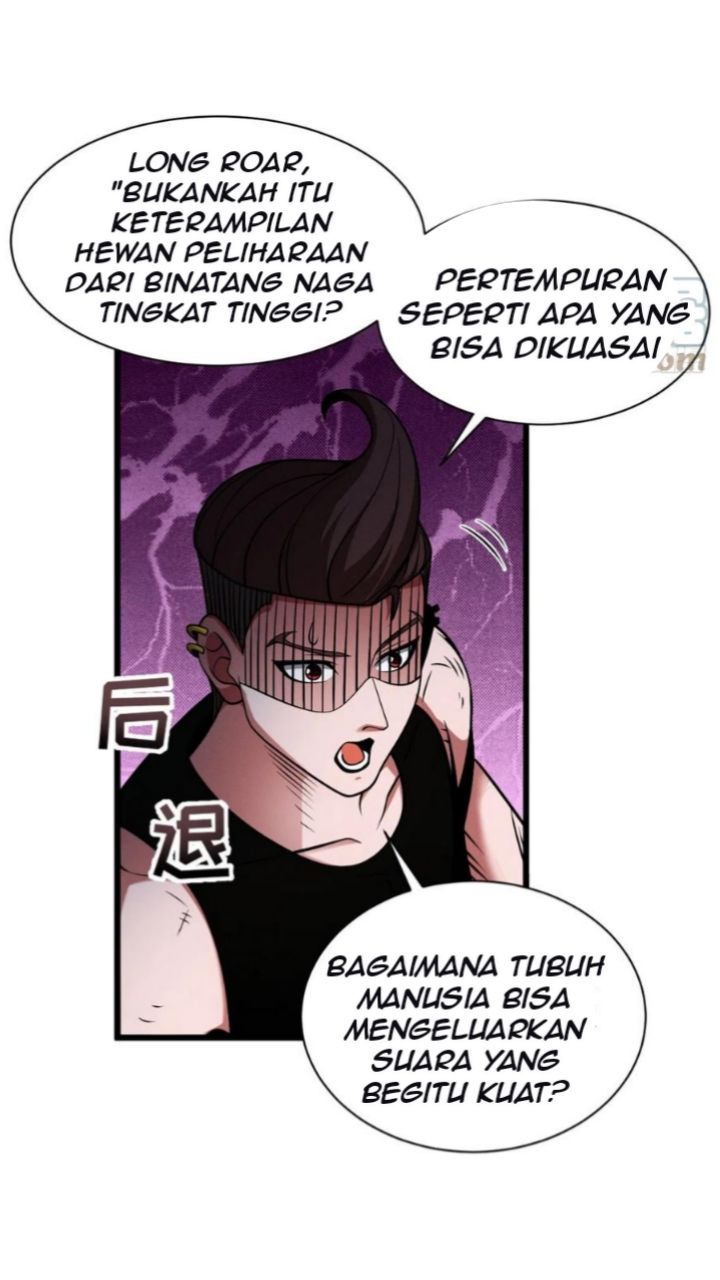 Super God Pet Shop Chapter 42 - halaman 6