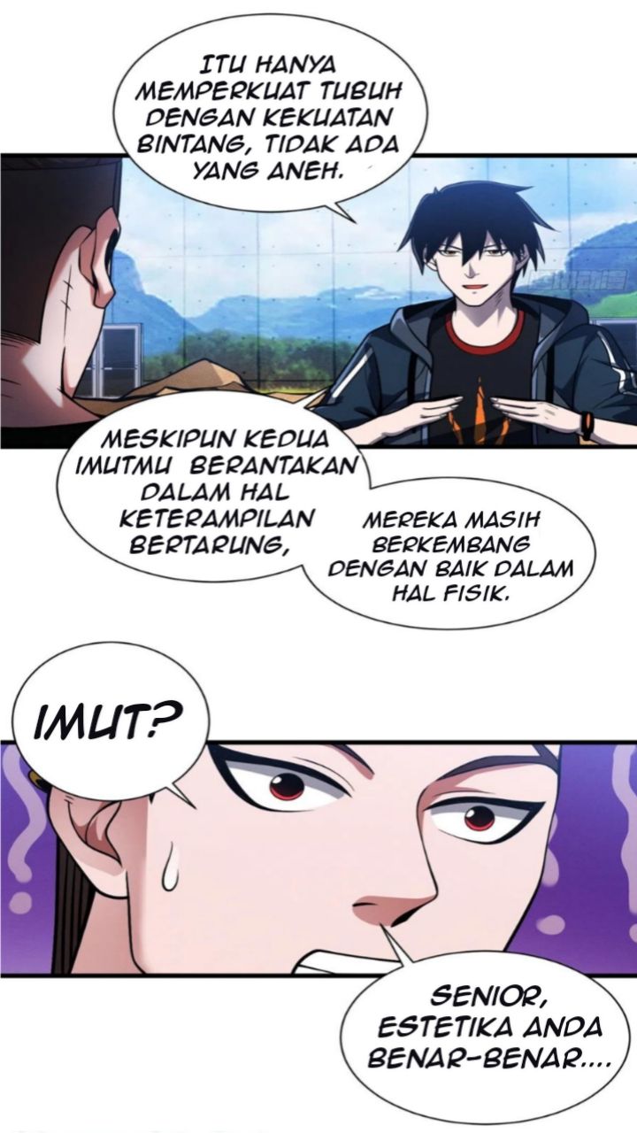 Super God Pet Shop Chapter 42 - halaman 7
