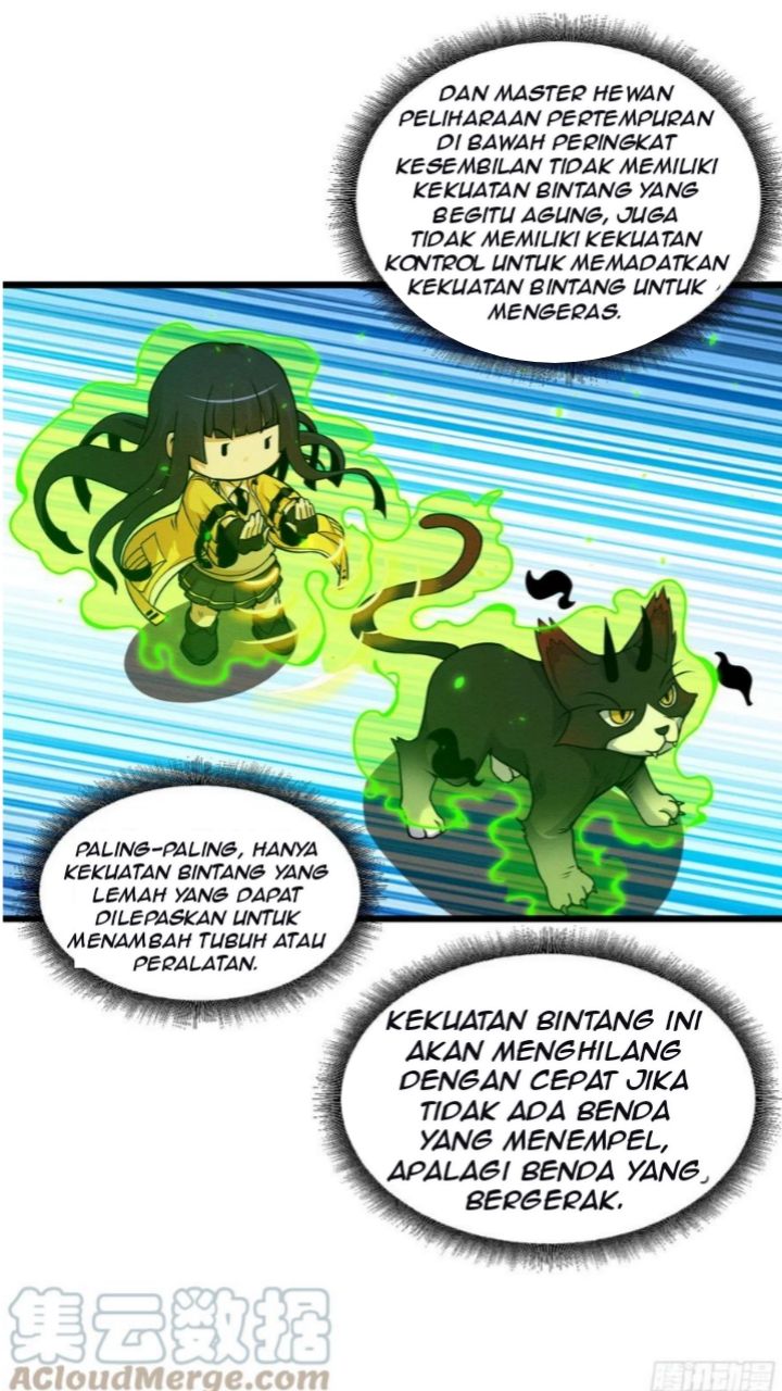 Super God Pet Shop Chapter 43 - halaman 12