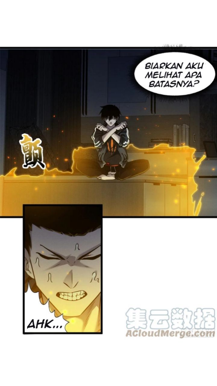 Super God Pet Shop Chapter 43 - halaman 14