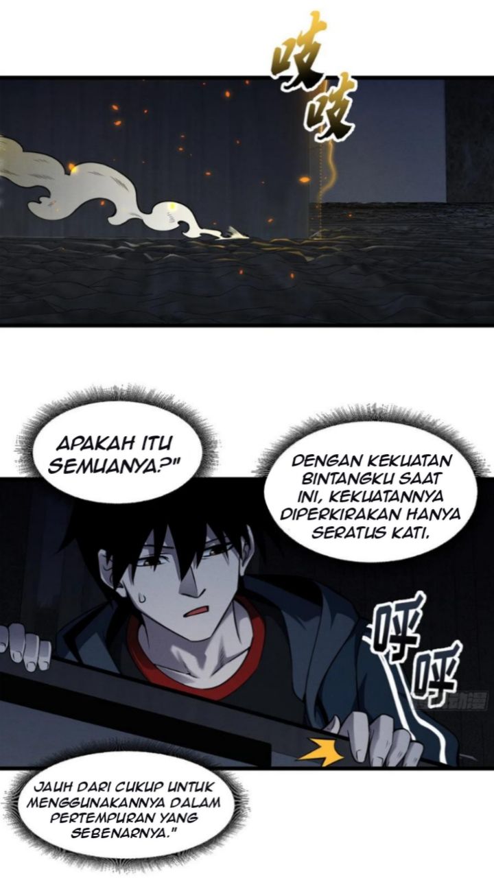 Super God Pet Shop Chapter 43 - halaman 15