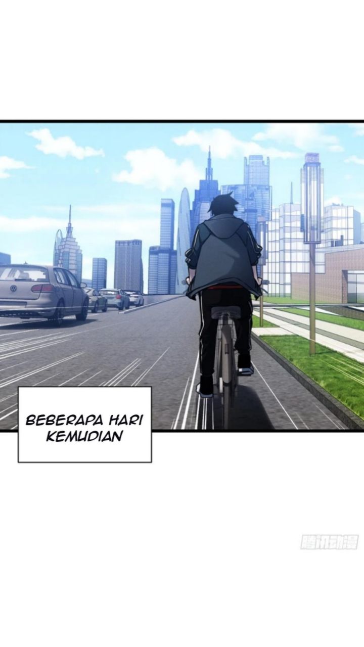 Super God Pet Shop Chapter 43 - halaman 17