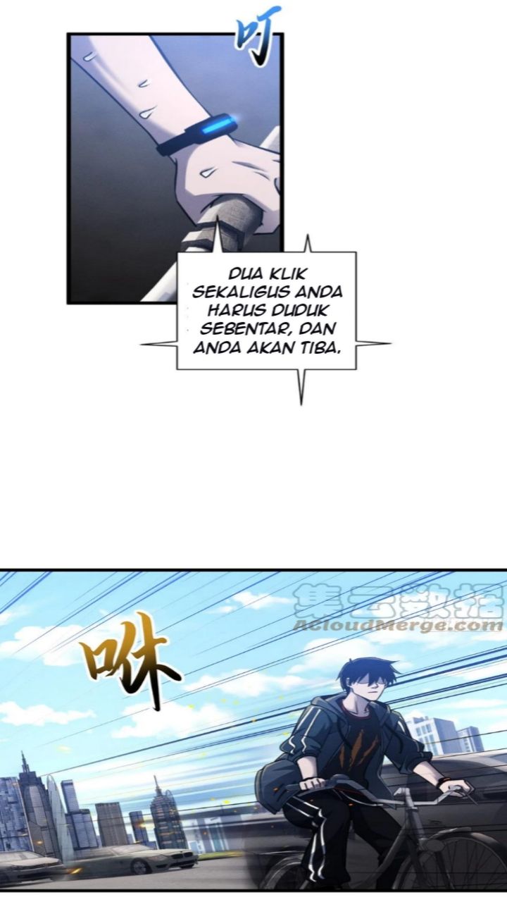 Super God Pet Shop Chapter 43 - halaman 18