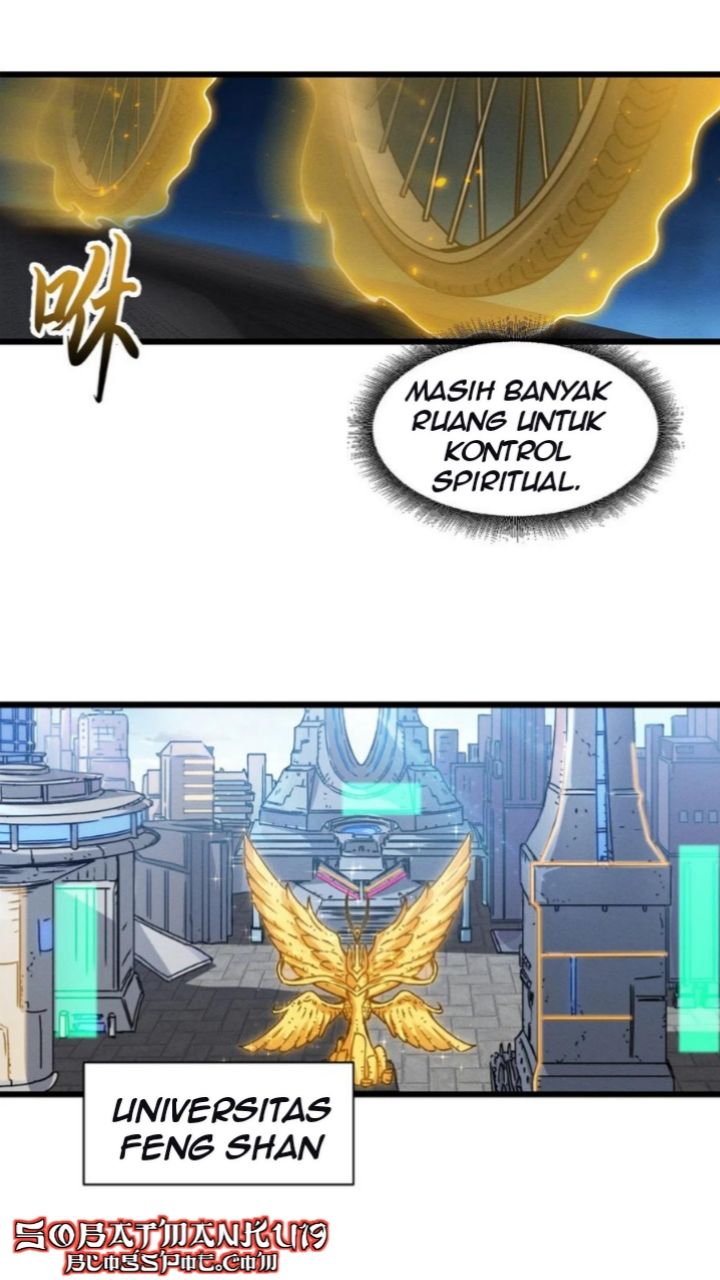 Super God Pet Shop Chapter 43 - halaman 20