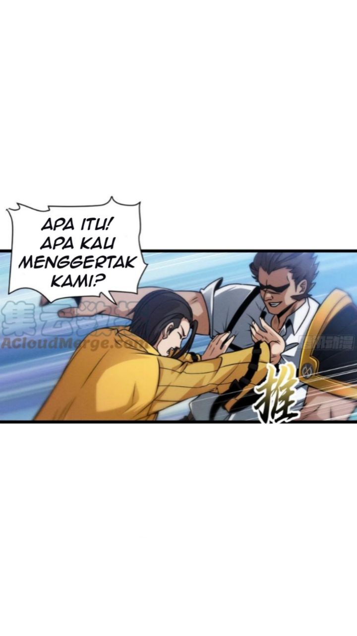Super God Pet Shop Chapter 43 - halaman 24