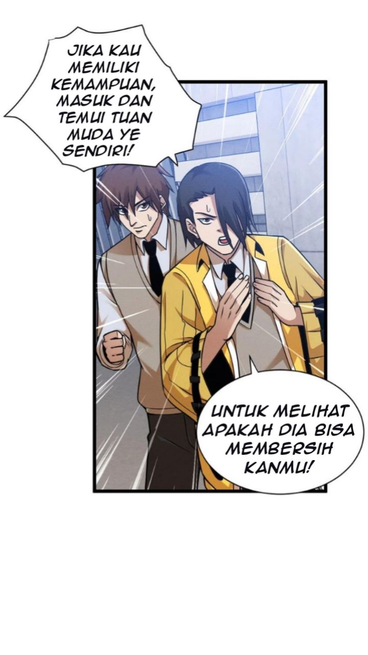 Super God Pet Shop Chapter 43 - halaman 25