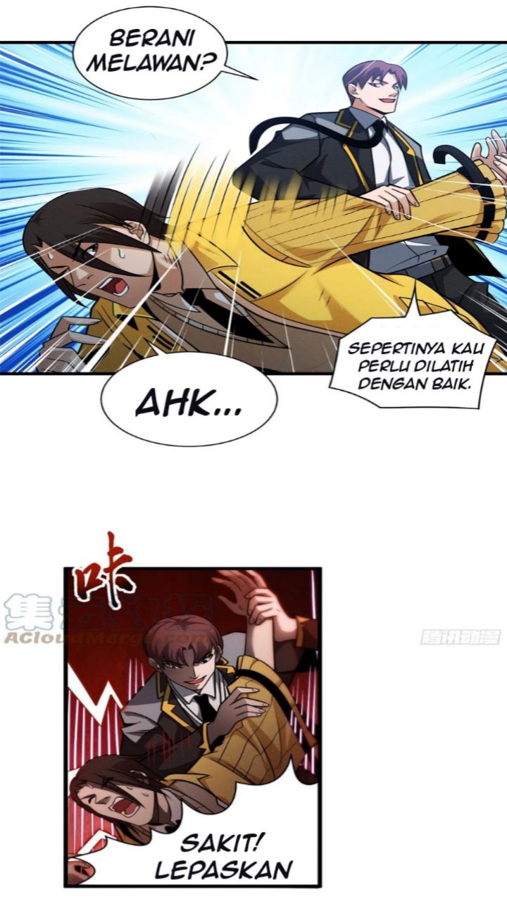 Super God Pet Shop Chapter 43 - halaman 26