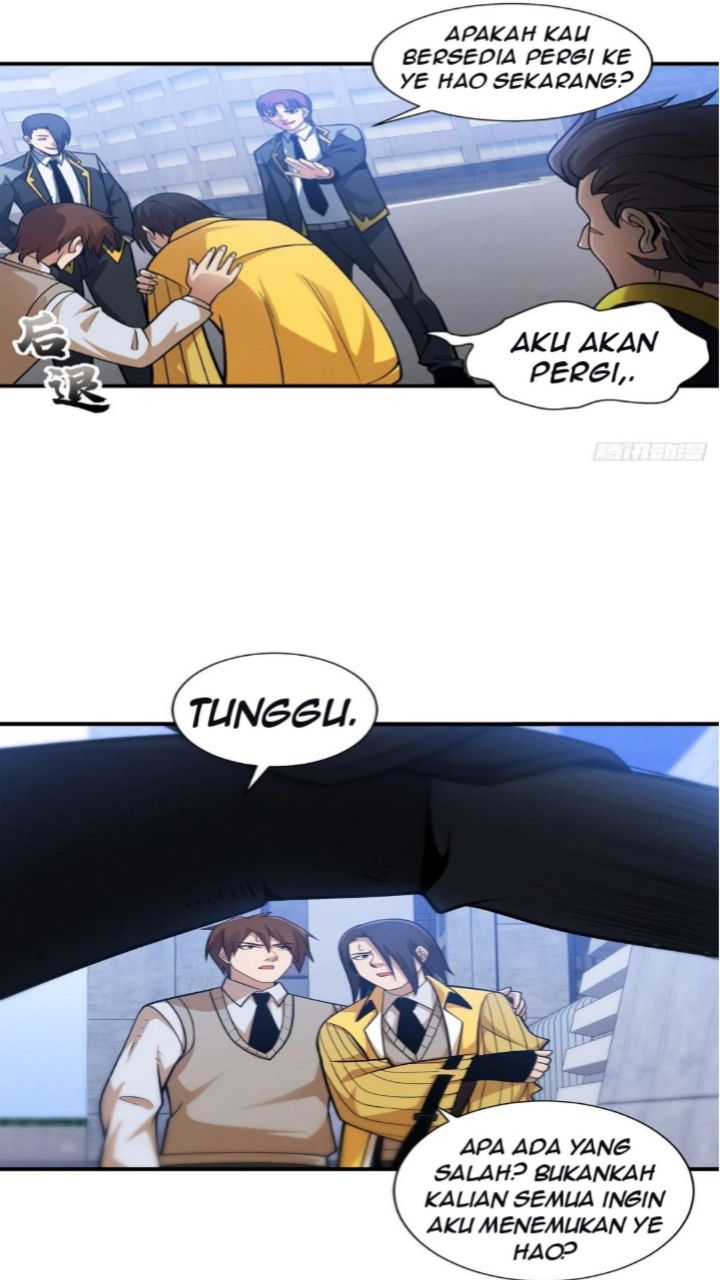 Super God Pet Shop Chapter 43 - halaman 27