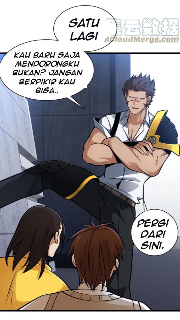 Super God Pet Shop Chapter 43 - halaman 28