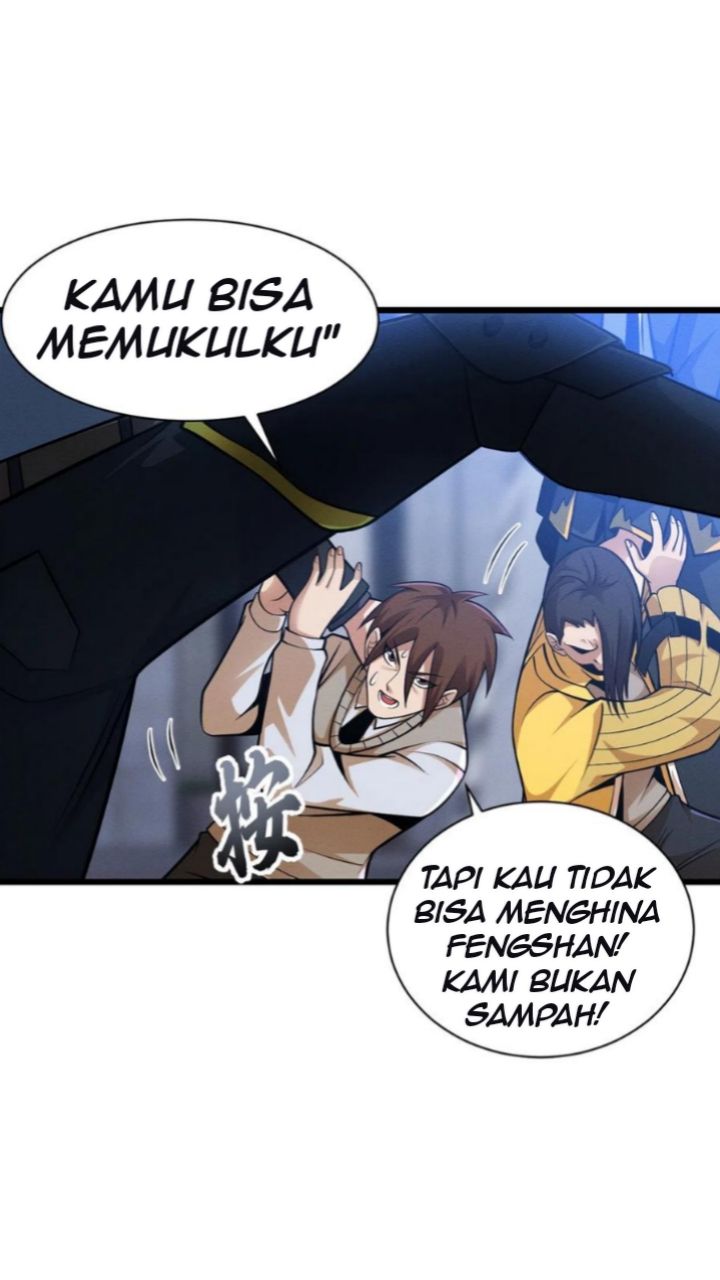 Super God Pet Shop Chapter 43 - halaman 30