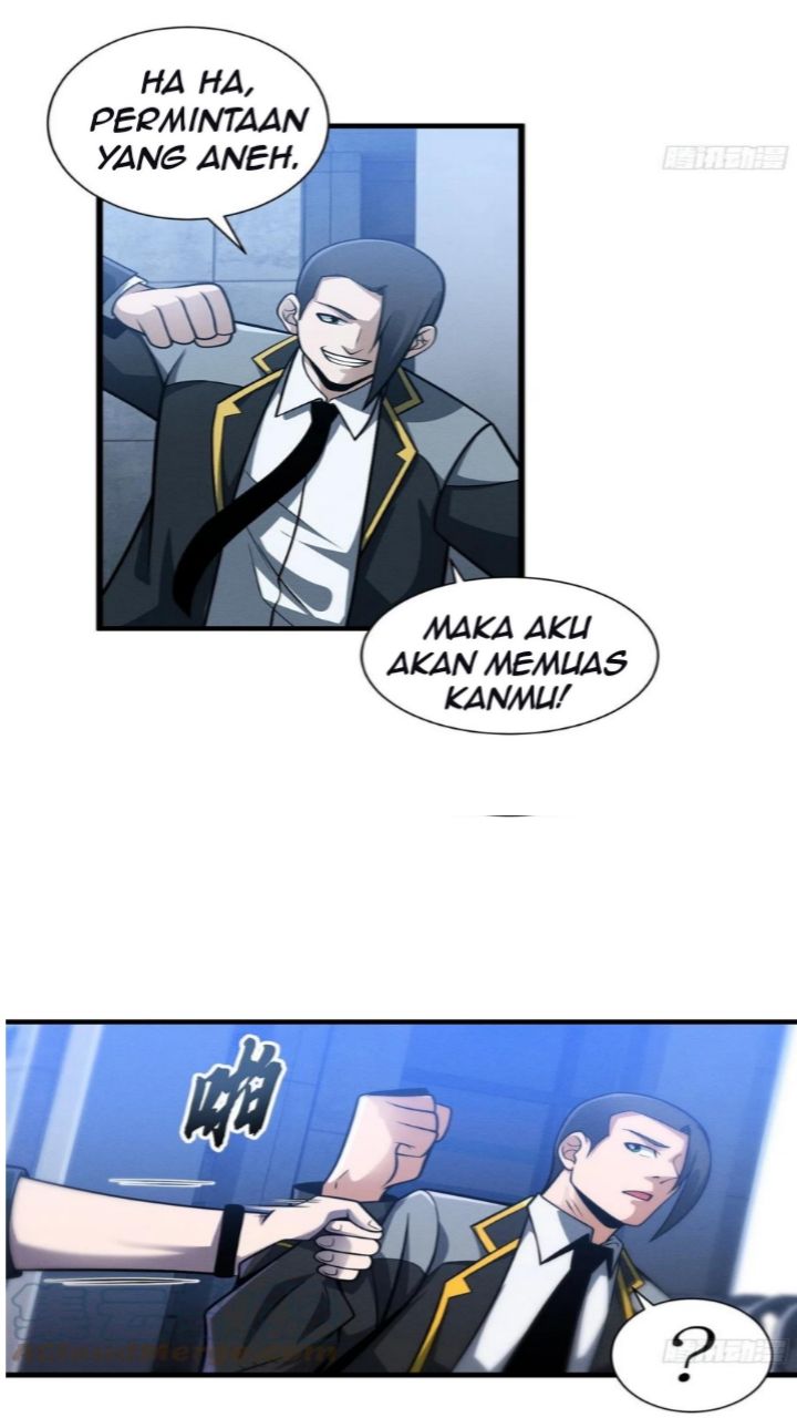 Super God Pet Shop Chapter 43 - halaman 31