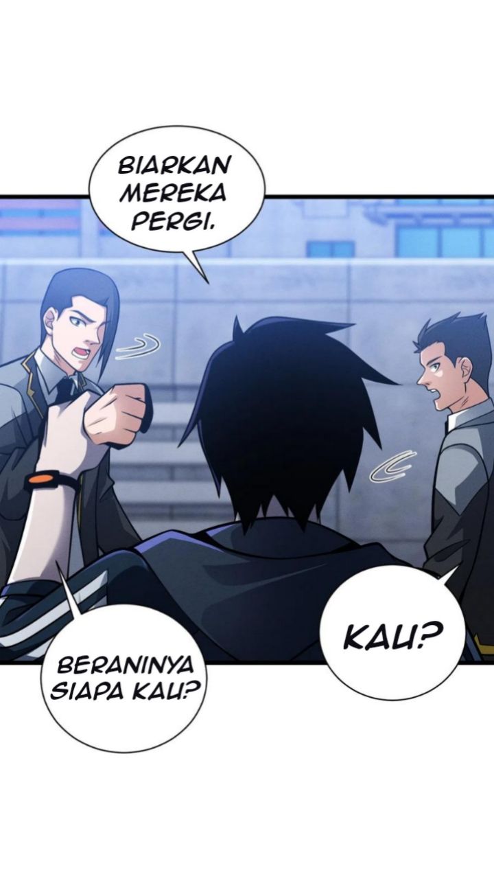 Super God Pet Shop Chapter 43 - halaman 32
