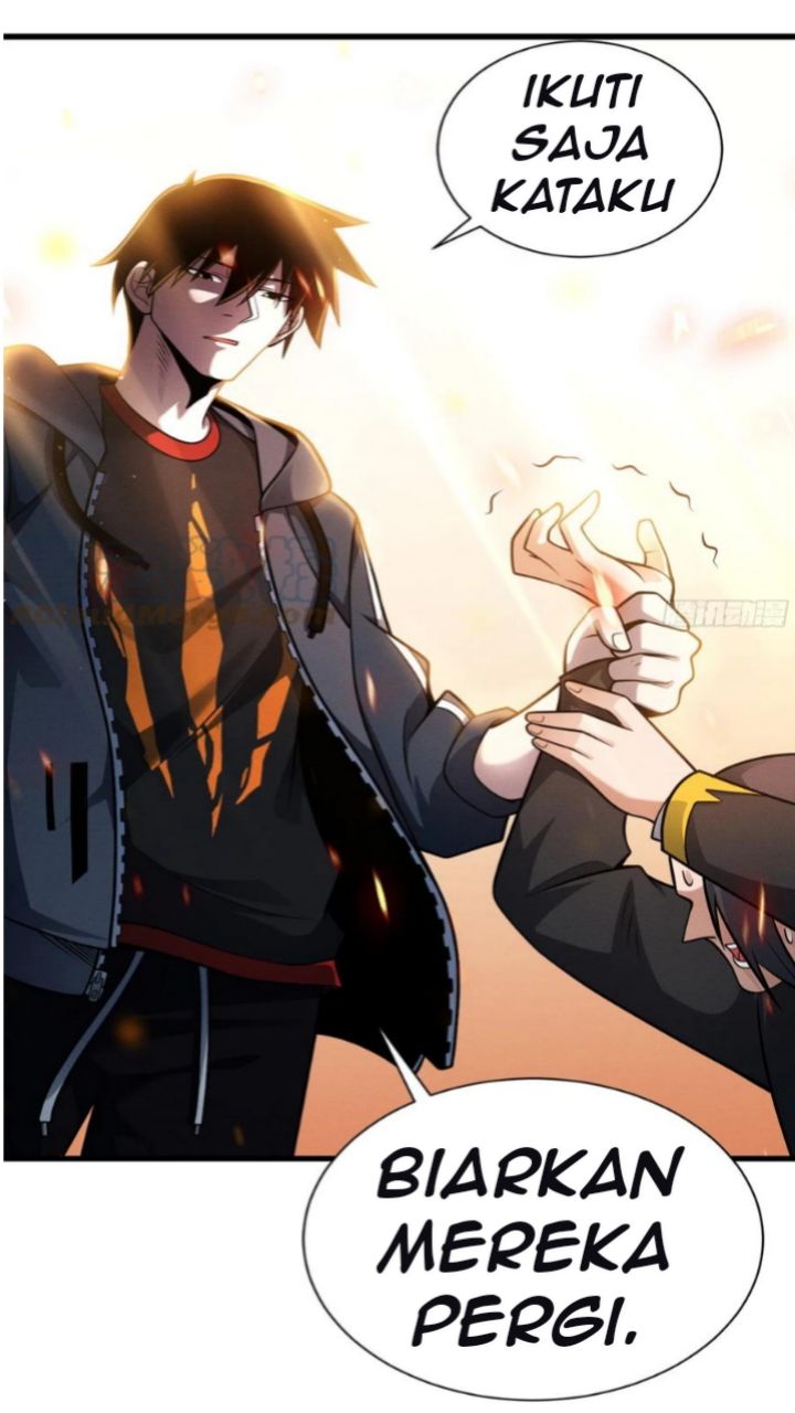 Super God Pet Shop Chapter 43 - halaman 33
