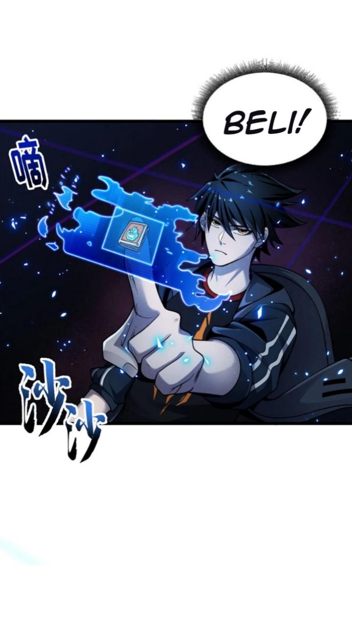 Super God Pet Shop Chapter 43 - halaman 4