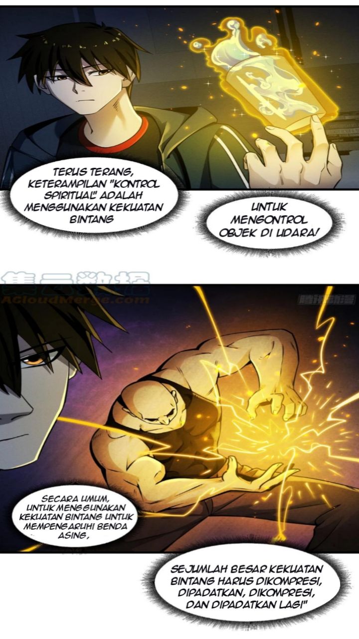 Super God Pet Shop Chapter 43 - halaman 9