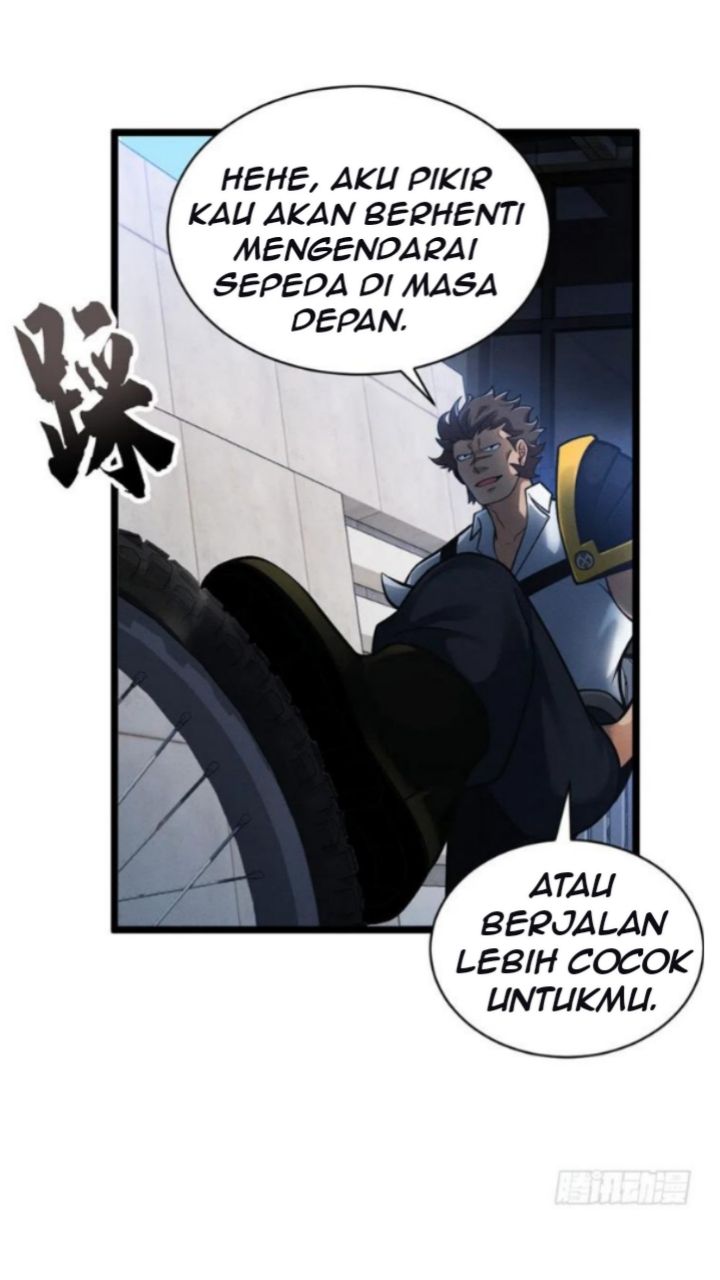 Super God Pet Shop Chapter 44 - halaman 10
