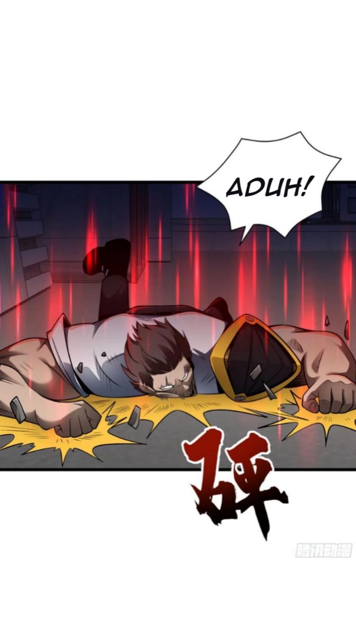 Super God Pet Shop Chapter 44 - halaman 13