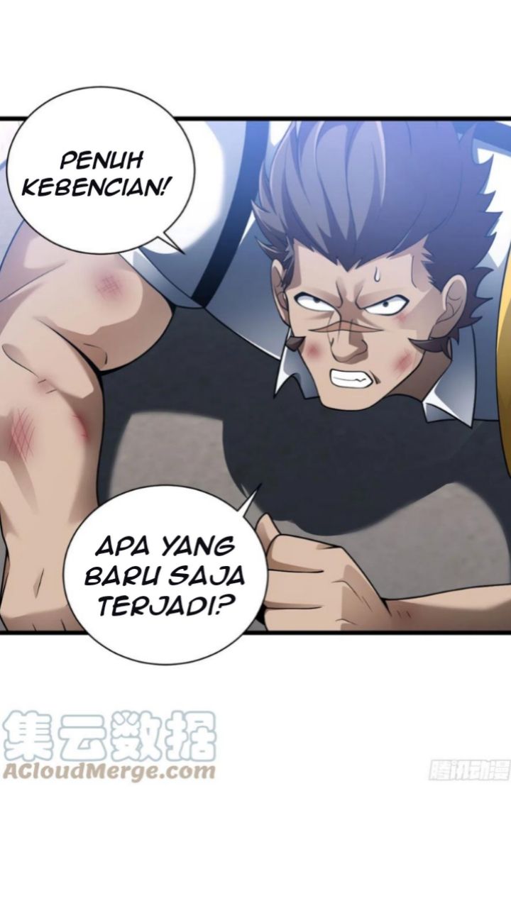 Super God Pet Shop Chapter 44 - halaman 14