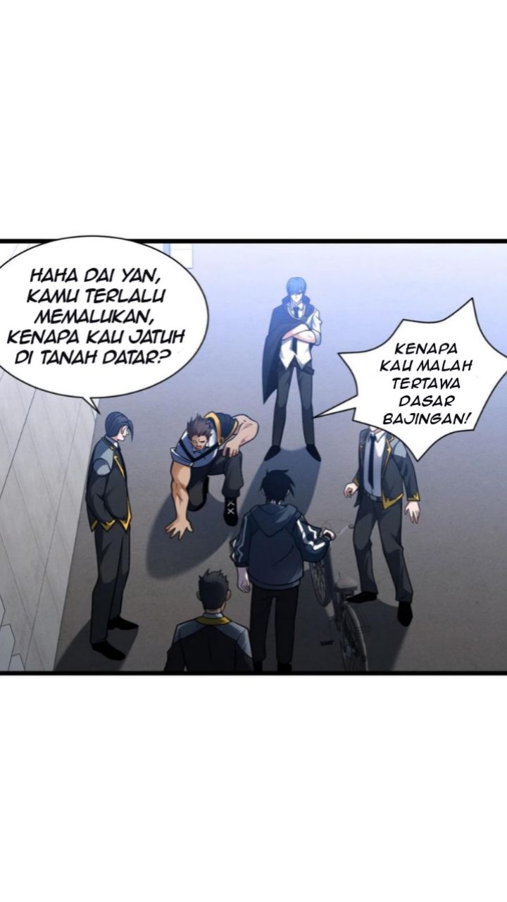 Super God Pet Shop Chapter 44 - halaman 15