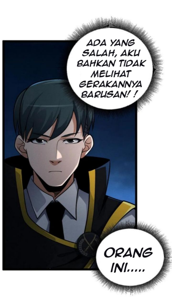 Super God Pet Shop Chapter 44 - halaman 16