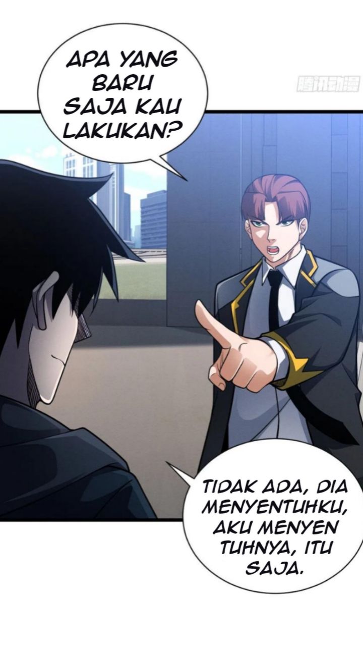 Super God Pet Shop Chapter 44 - halaman 17