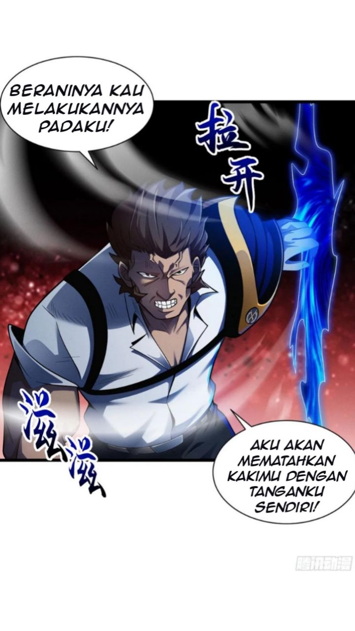 Super God Pet Shop Chapter 44 - halaman 19