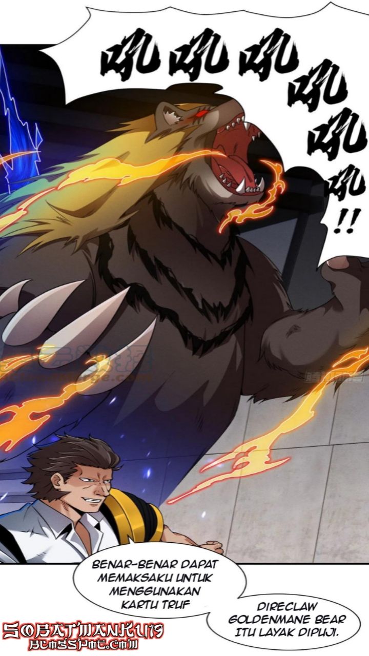 Super God Pet Shop Chapter 44 - halaman 20