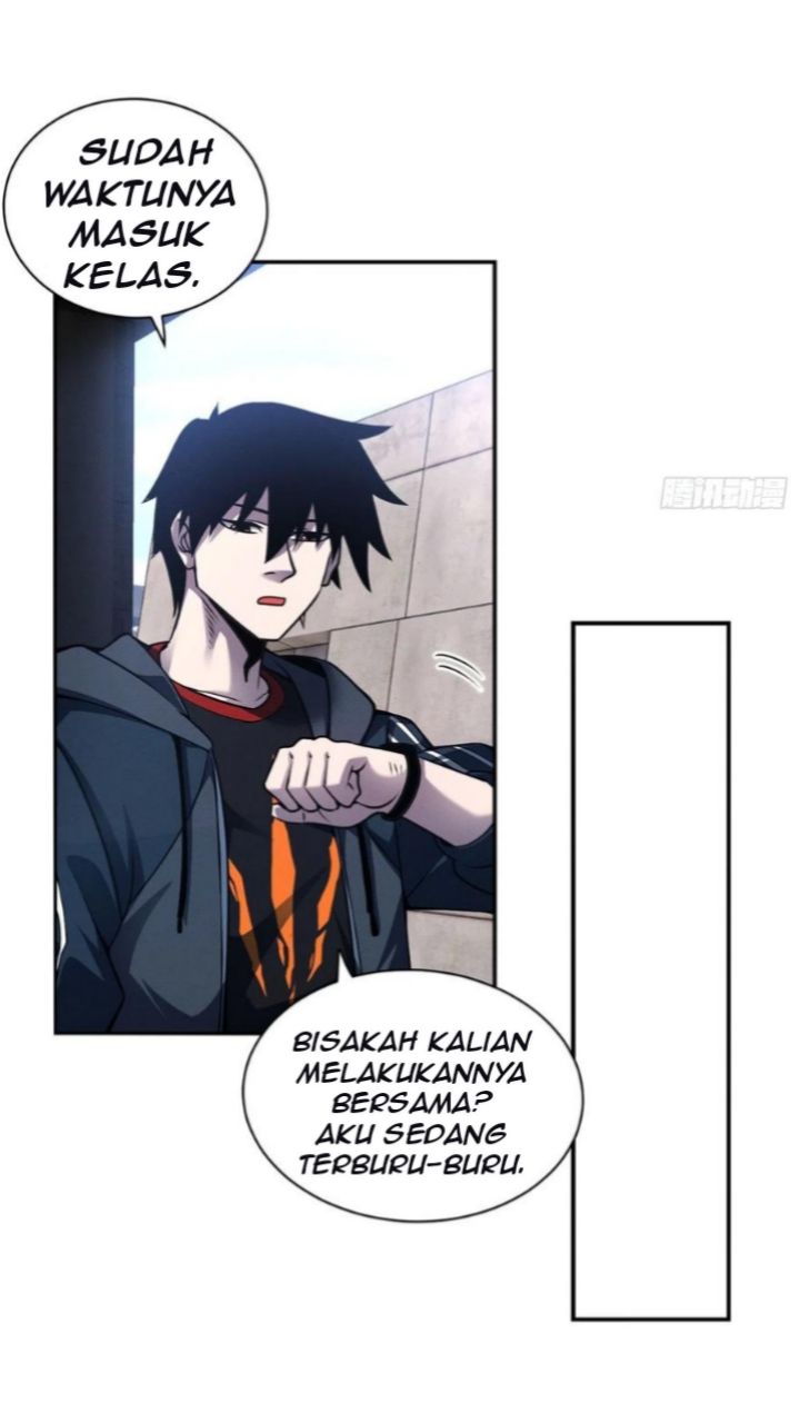 Super God Pet Shop Chapter 44 - halaman 22