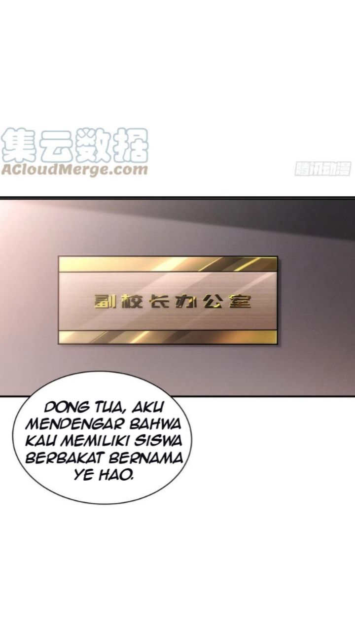 Super God Pet Shop Chapter 44 - halaman 23