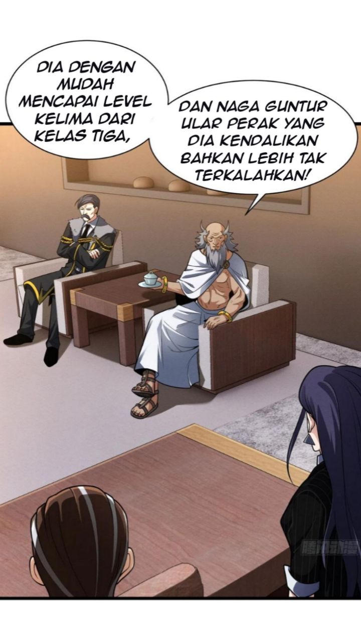 Super God Pet Shop Chapter 44 - halaman 24
