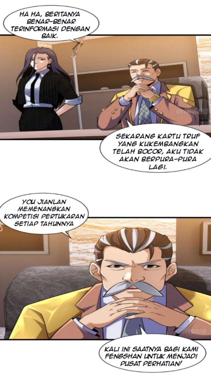 Super God Pet Shop Chapter 44 - halaman 26