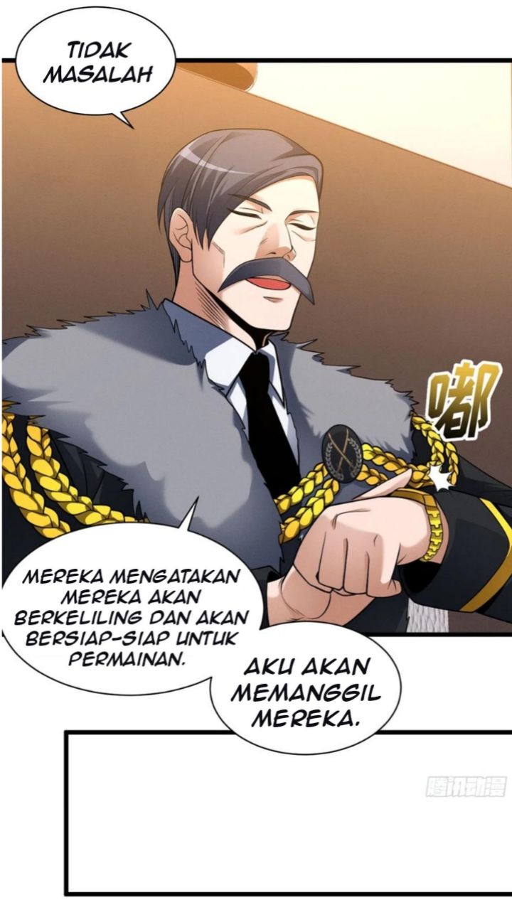 Super God Pet Shop Chapter 44 - halaman 28