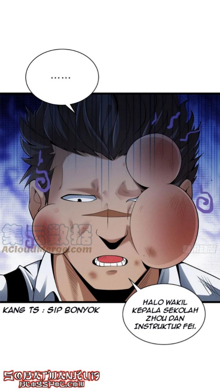 Super God Pet Shop Chapter 44 - halaman 29