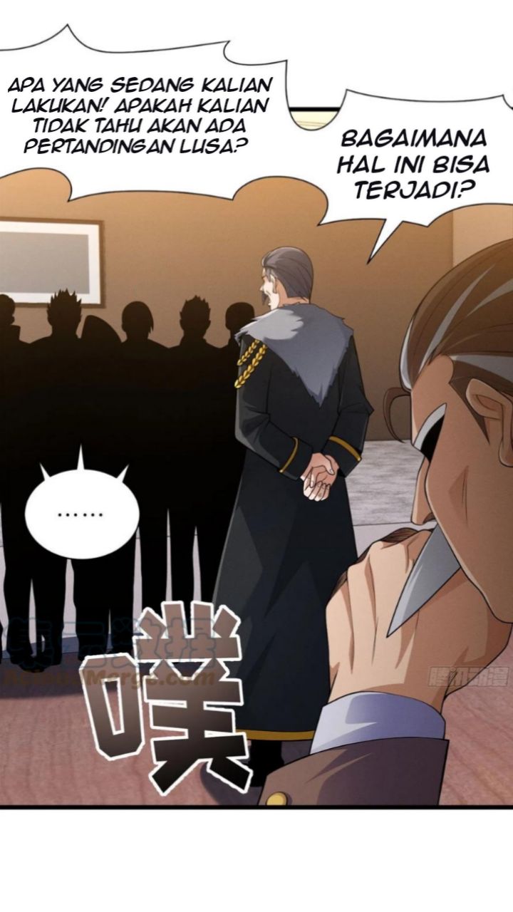 Super God Pet Shop Chapter 44 - halaman 31
