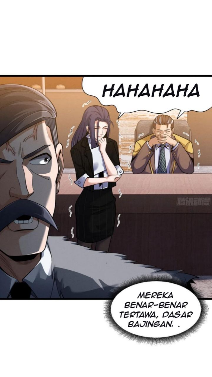Super God Pet Shop Chapter 44 - halaman 32