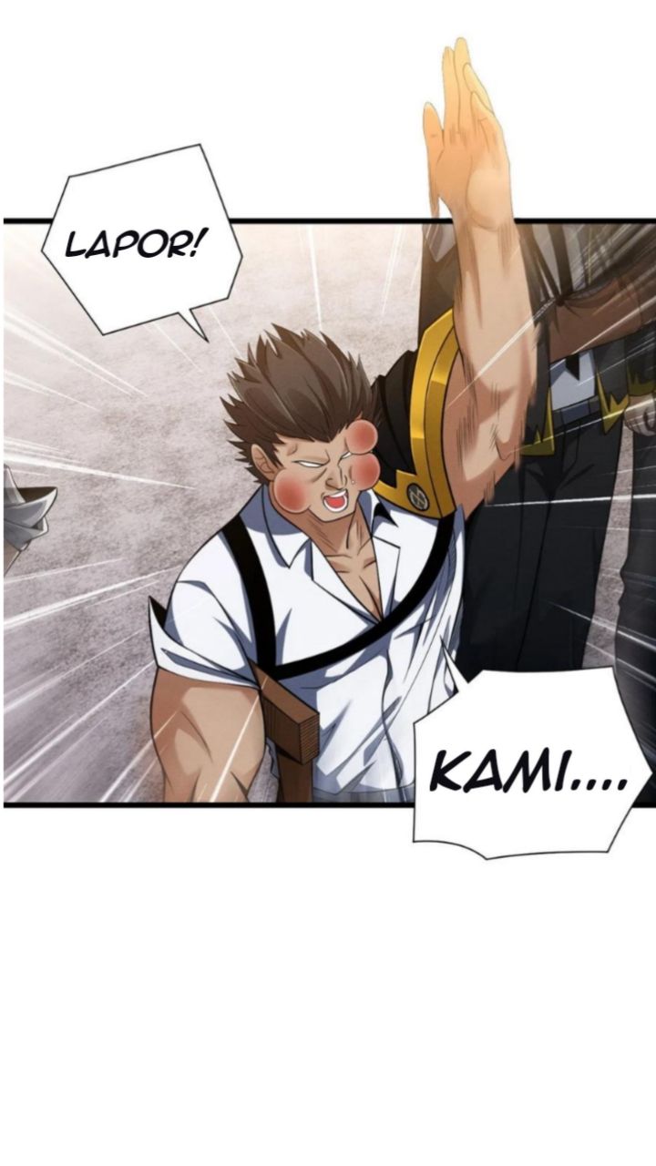 Super God Pet Shop Chapter 44 - halaman 34