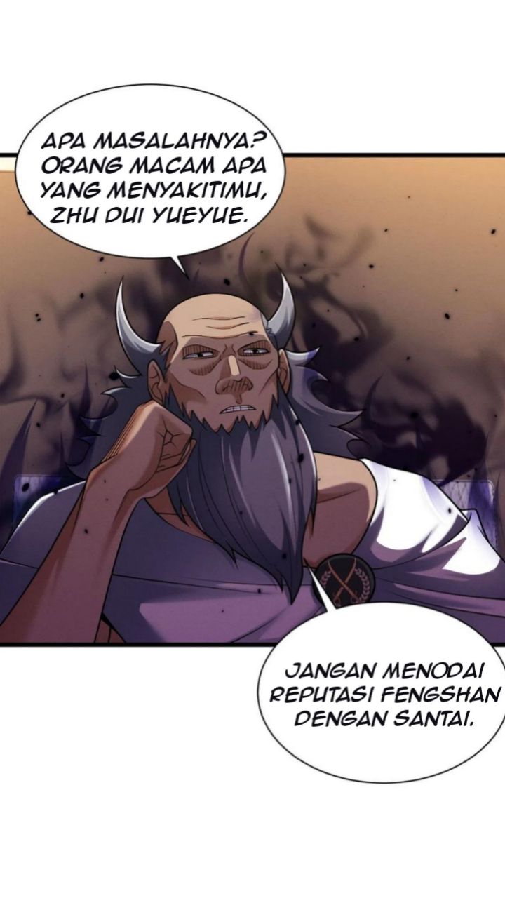 Super God Pet Shop Chapter 44 - halaman 36