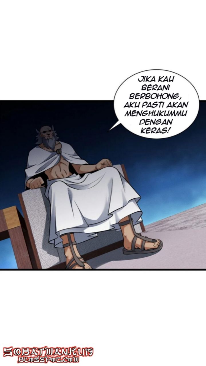 Super God Pet Shop Chapter 44 - halaman 38