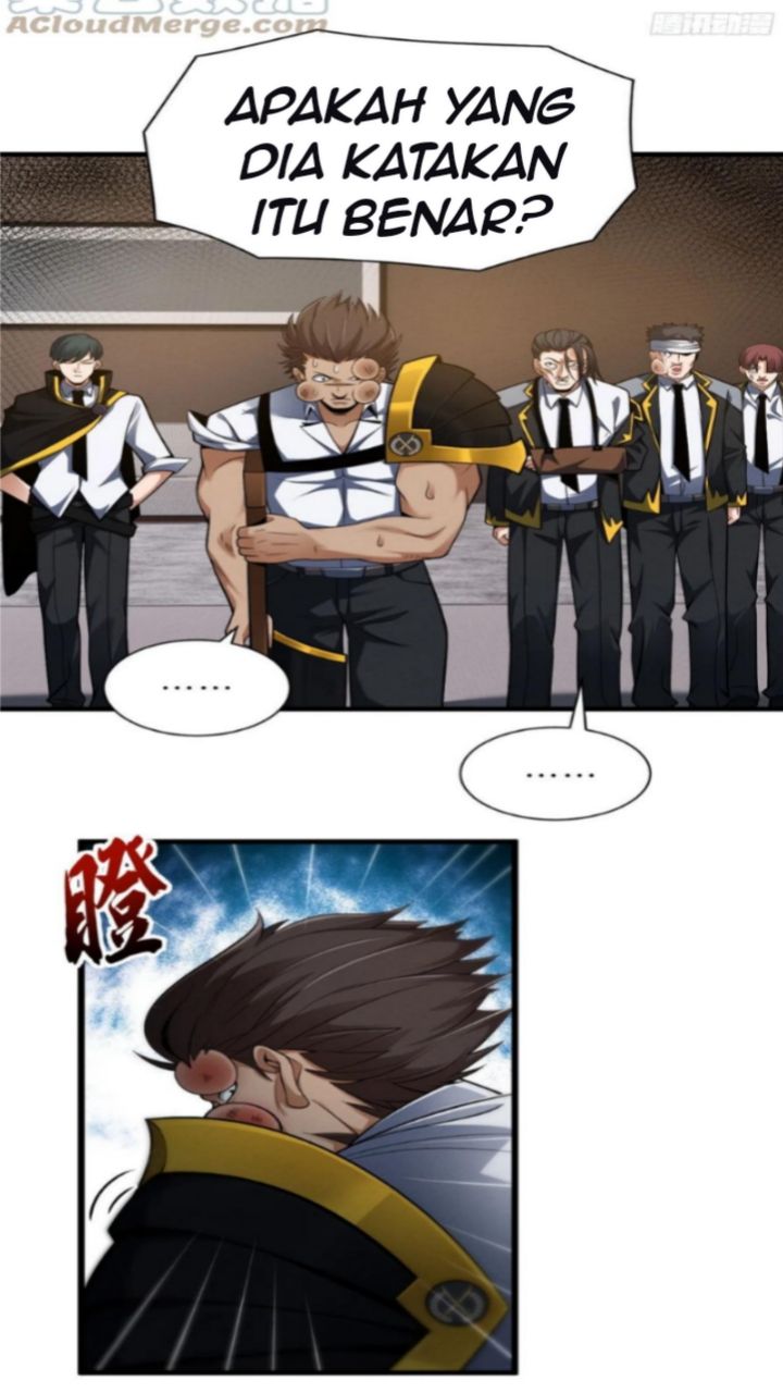 Super God Pet Shop Chapter 44 - halaman 39