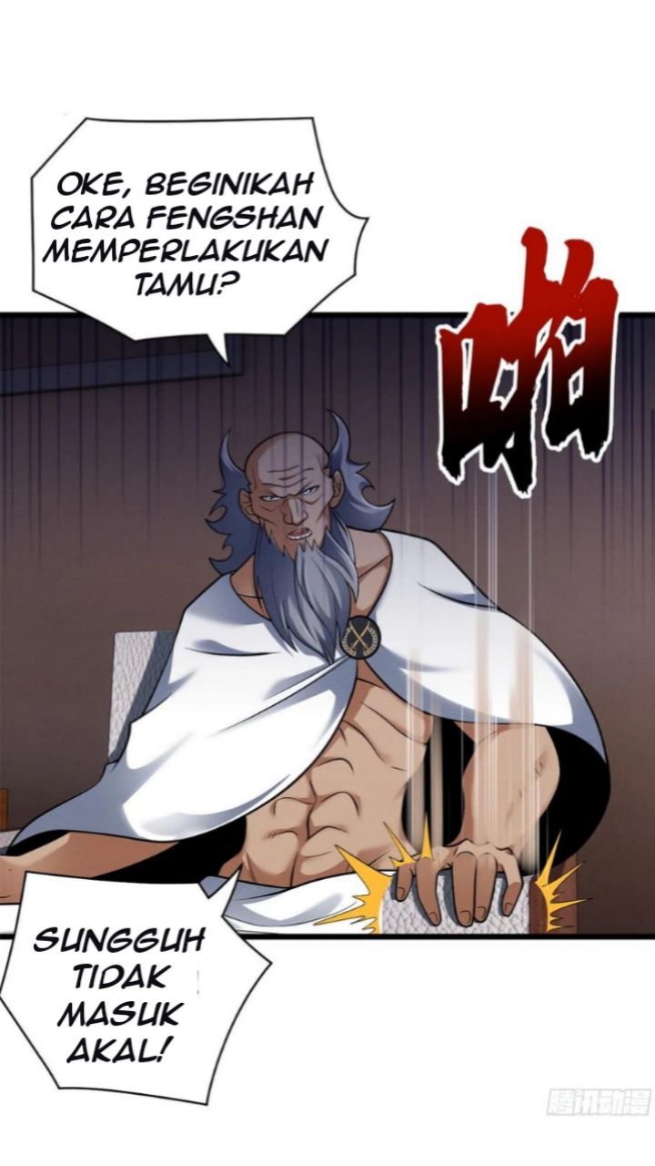 Super God Pet Shop Chapter 44 - halaman 41