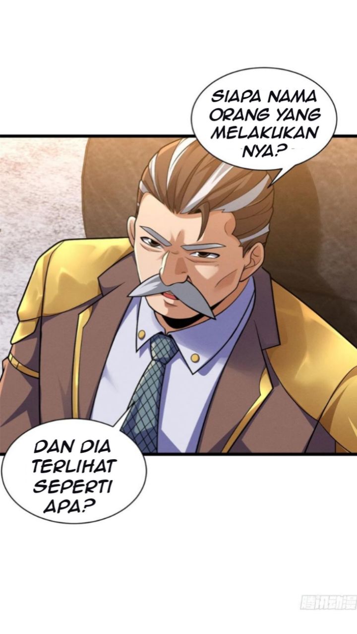 Super God Pet Shop Chapter 44 - halaman 42