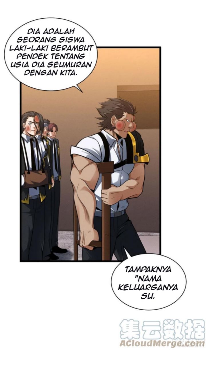 Super God Pet Shop Chapter 44 - halaman 43