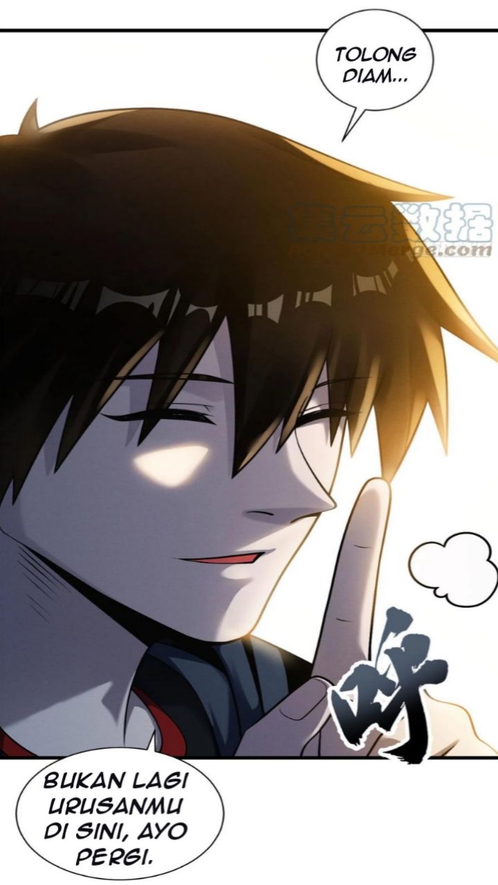Super God Pet Shop Chapter 44 - halaman 6
