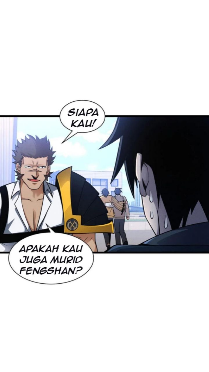 Super God Pet Shop Chapter 44 - halaman 7