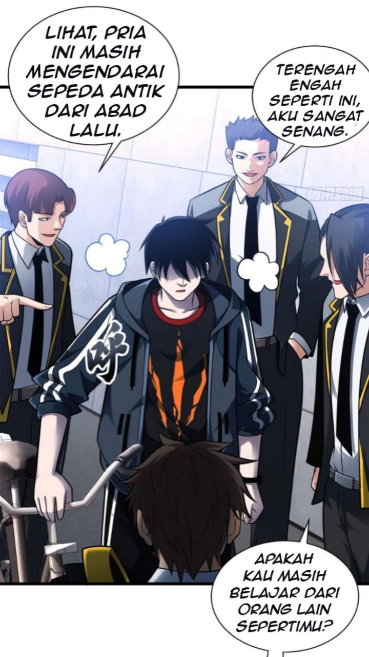Super God Pet Shop Chapter 44 - halaman 8